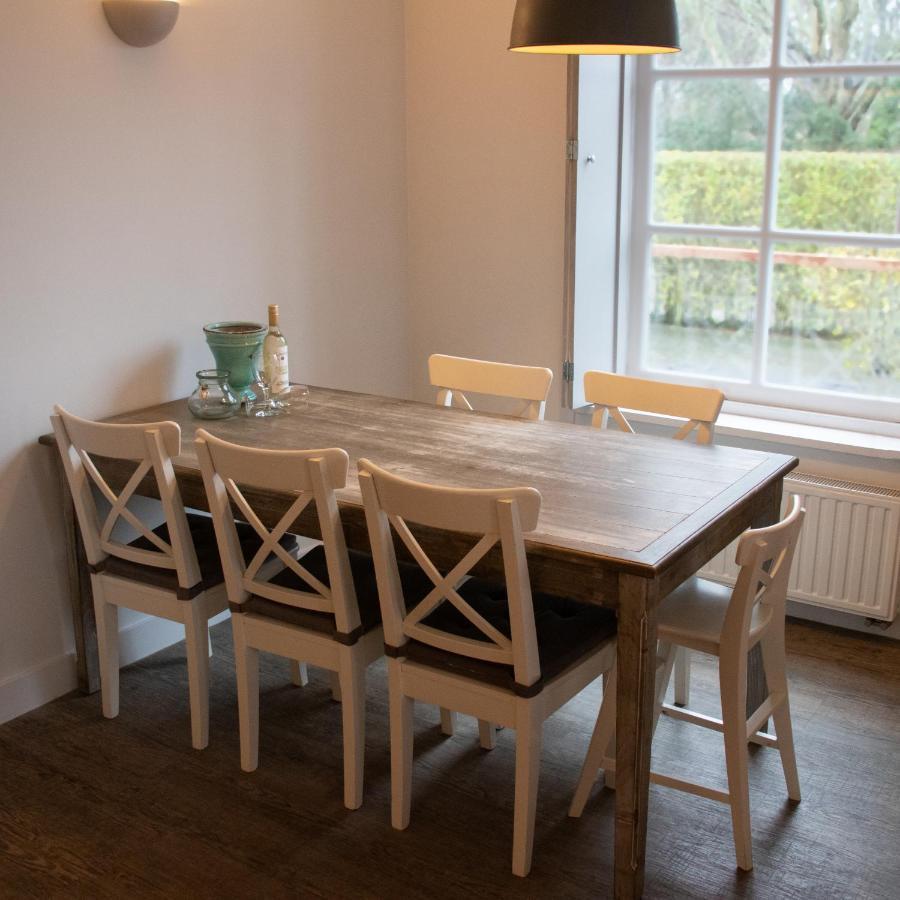 Vakantiewoning Schuitvlotstraat Incl Strandcabine Dombourg Extérieur photo