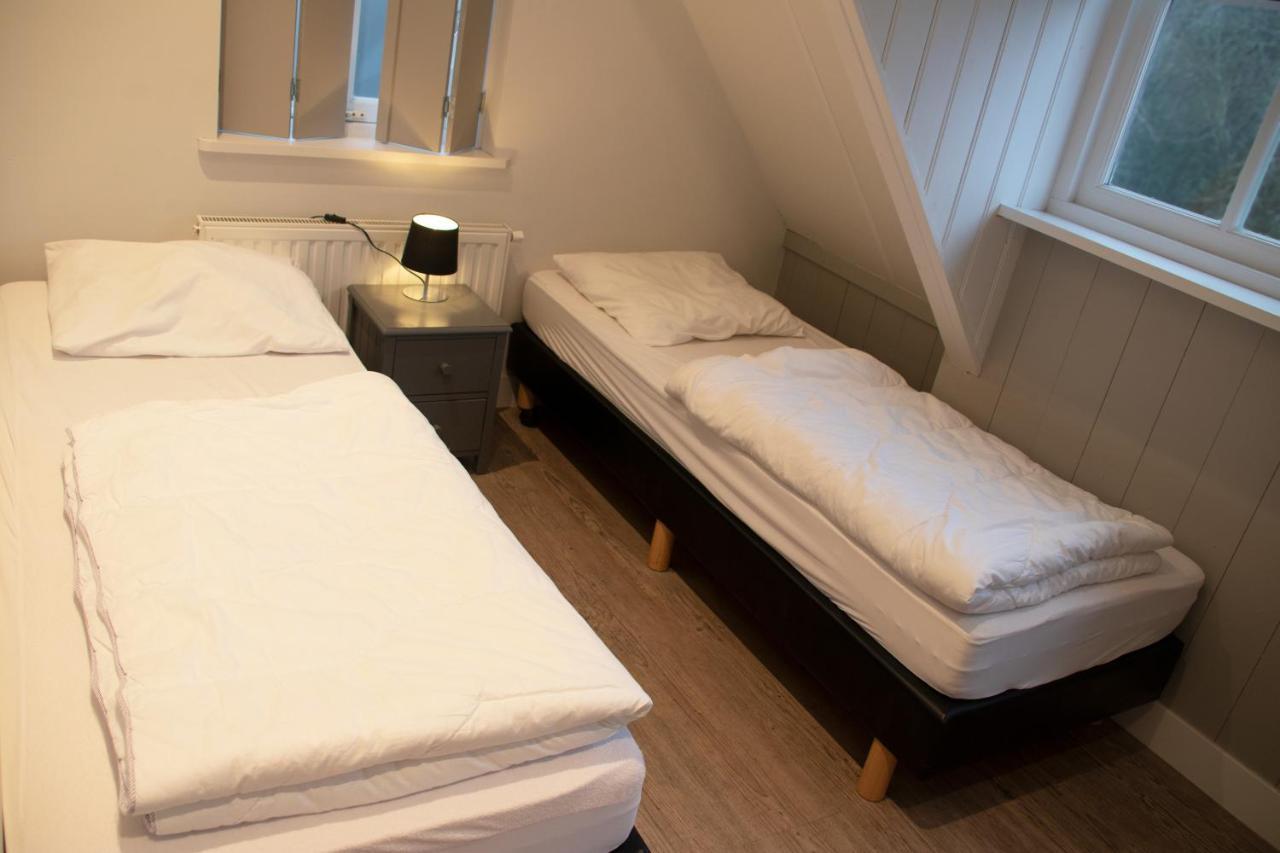 Vakantiewoning Schuitvlotstraat Incl Strandcabine Dombourg Extérieur photo