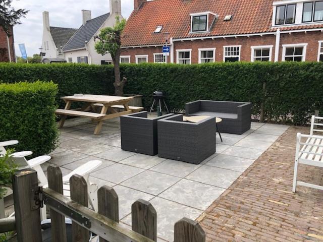 Vakantiewoning Schuitvlotstraat Incl Strandcabine Dombourg Extérieur photo